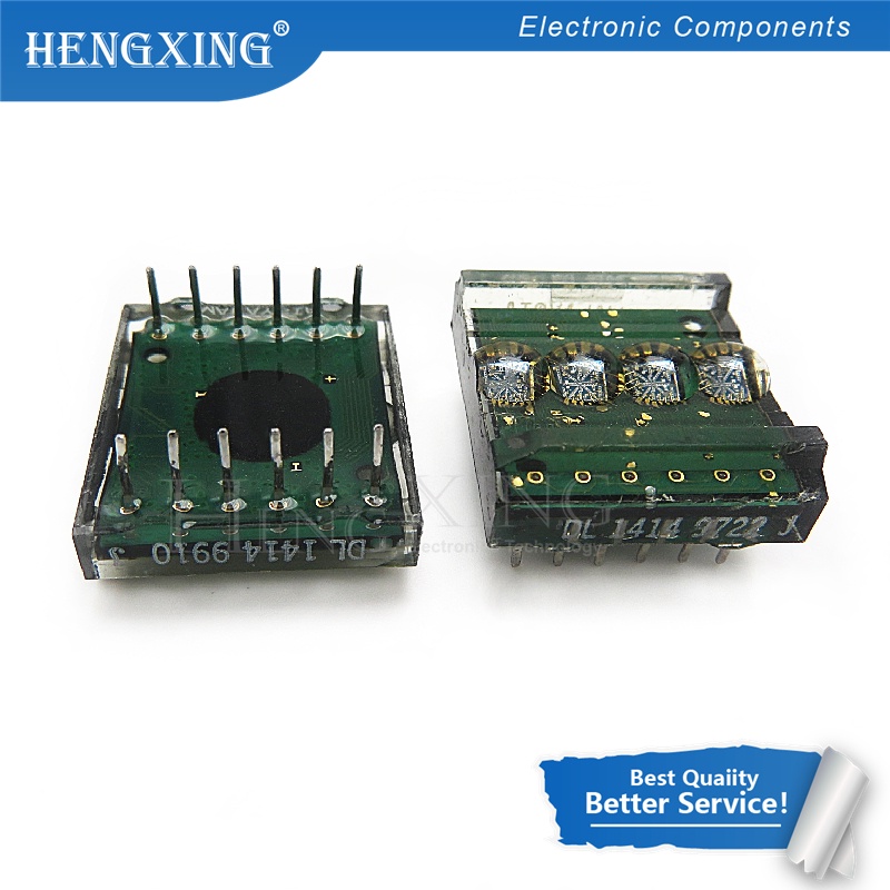 10pcs Ic HPDL-14 HPDL1414 DIP-12