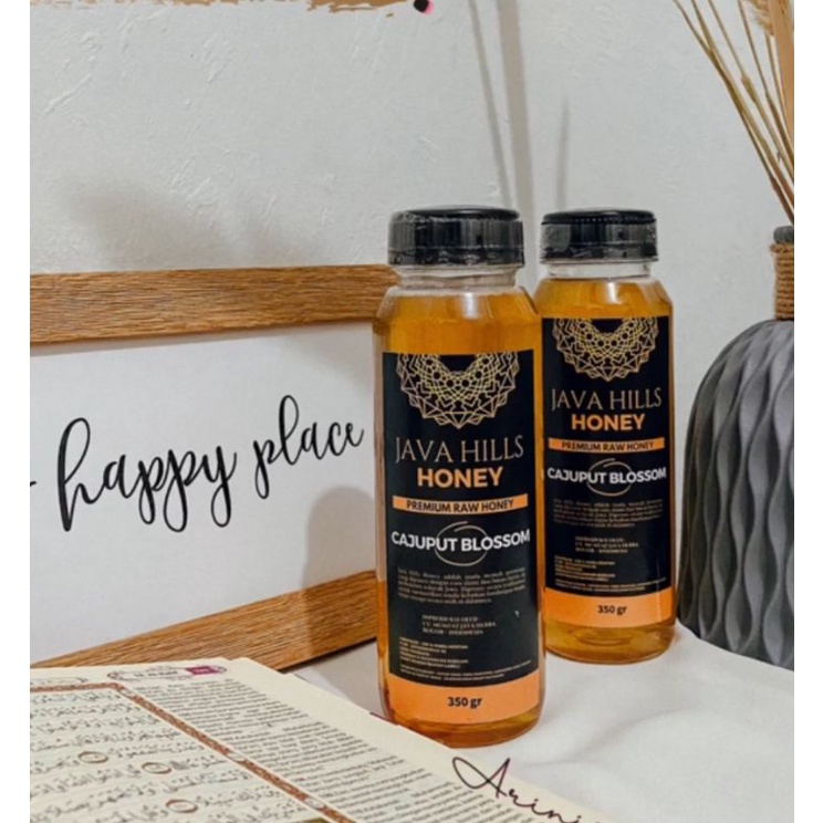 

Madu Cajuput Blossom Javahills / Madu Murni / Madu Premium / Javahills Honey / Javahills Original