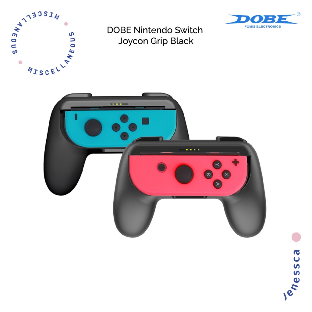 DOBE Nintendo Switch Joycon Grip Handle Single Joy Con Grip