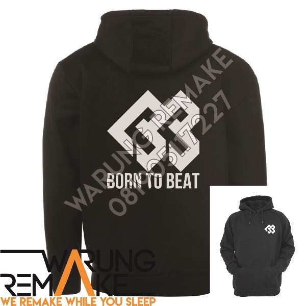 JAKET HOODIE / SWEATER / ZIPPER KPOP BORN TO BEAT BTOB (SUNGJAE ILHOON EUNKWANG MINHYUK)