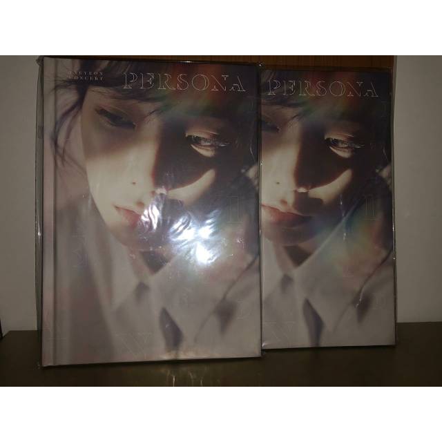 Brochure Persona Taeyeon