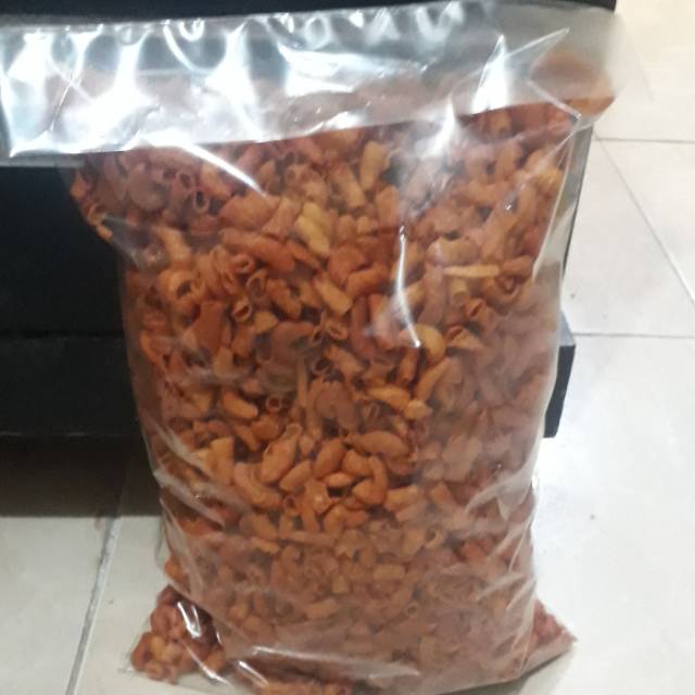 

Makaroni pedas (bantat)