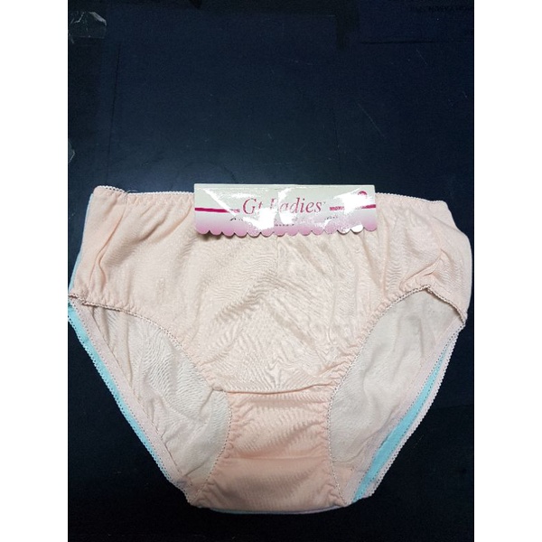 Celana dalam wanita multicolour merek GT-Ladies GTLS-04 [isi3]