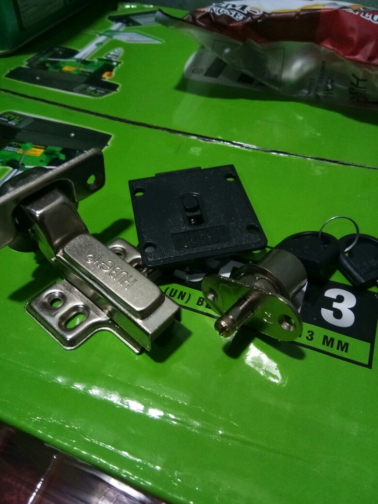 Roda Pintu Sliding Merk Huben Sd 31-41