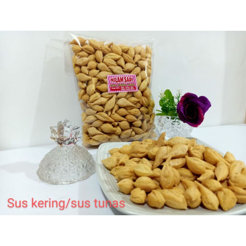 

sus kering tunas,keju 250gram