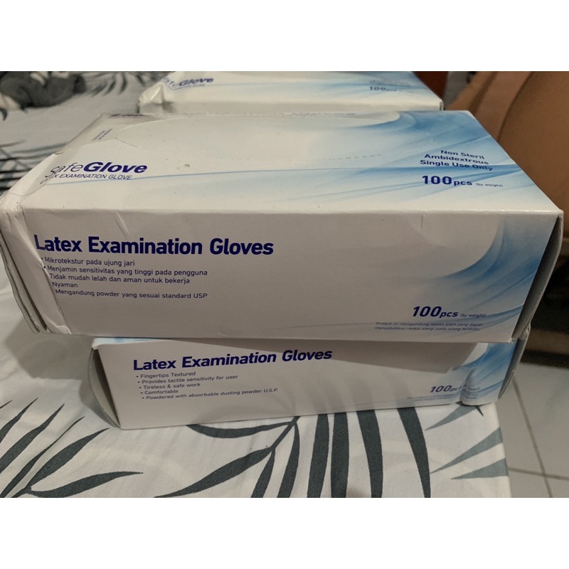 Sarung Tangan Medis