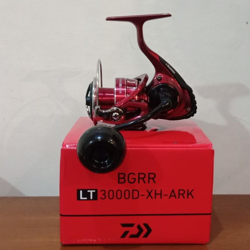REEL DAIWA BG RR 3000 D XH ARK