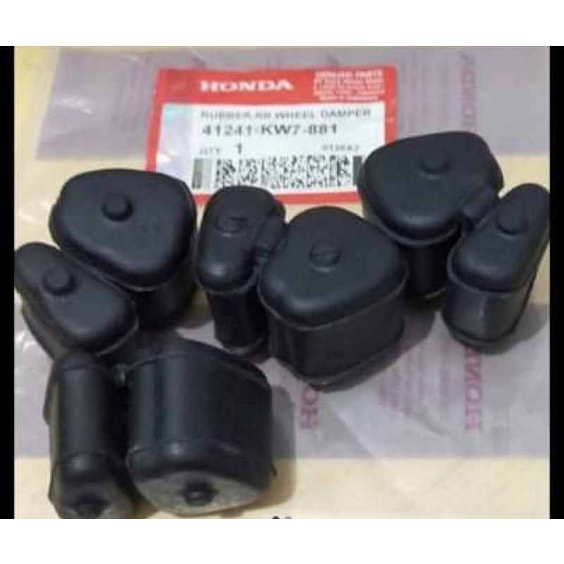 KARET TROMOL GEAR GIR SET SUPRA X125 CS1 BLADE F1 SONIC 150 SUPRA GTR 150 HONDA