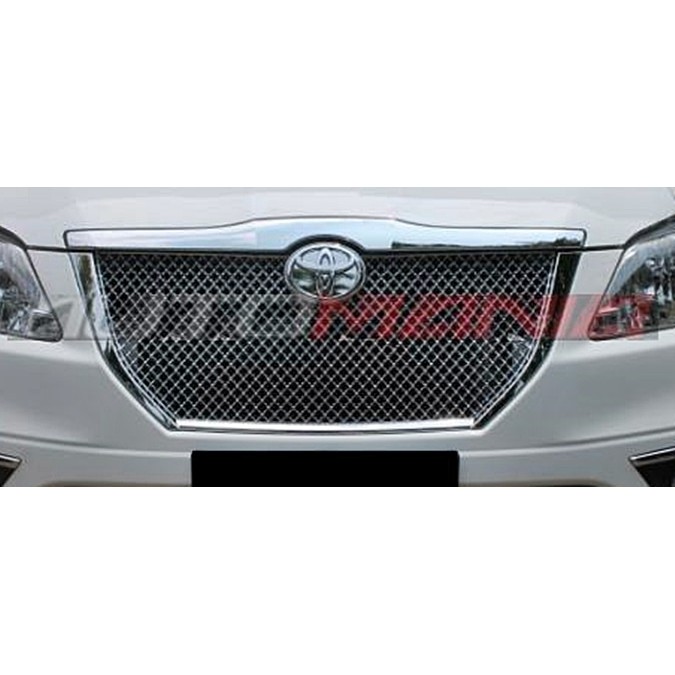 Grill Innova model Ganti Bentley [Full Chrome]