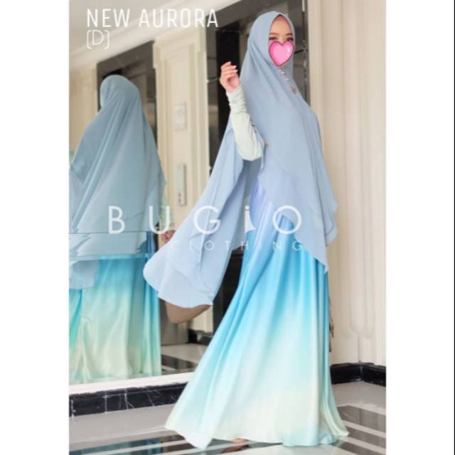 PL Dress New Aurora by Bugio