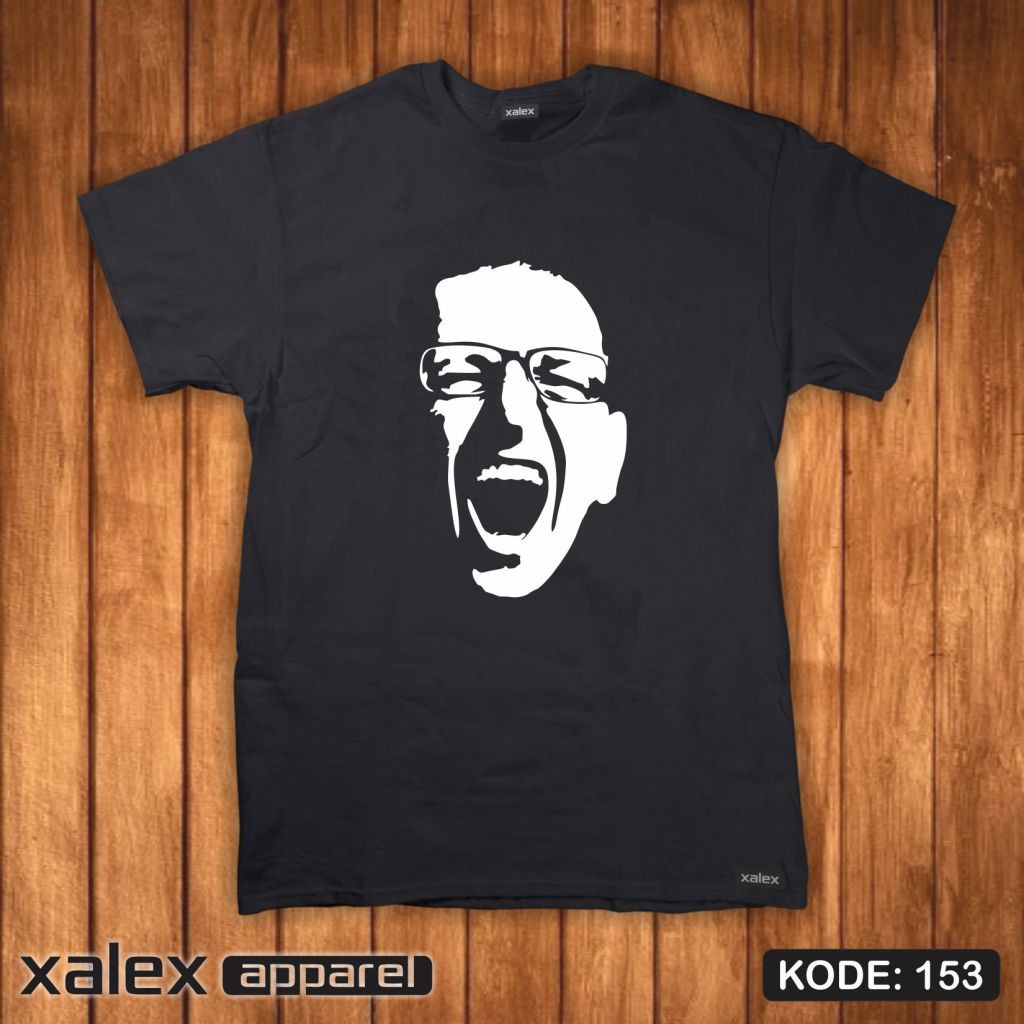 Xalex Apparel - Kaos Custom Wajah (153)