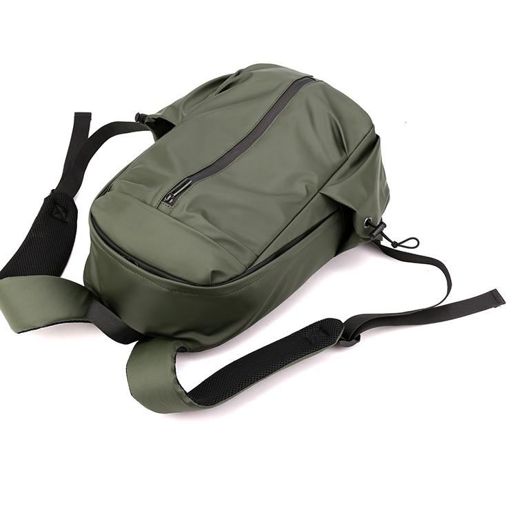 Terlaris.. Tas Ransel Pria HAOSHUAI 3397 Anti air Bahan Dolby lotto Coated