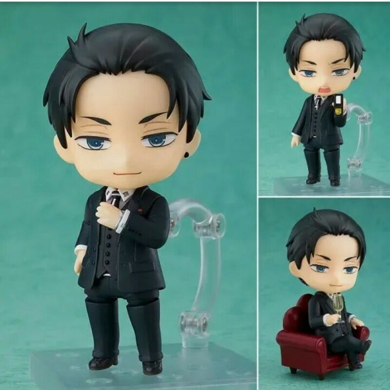 Daisuke kambe nendoroid (balance unlimited)