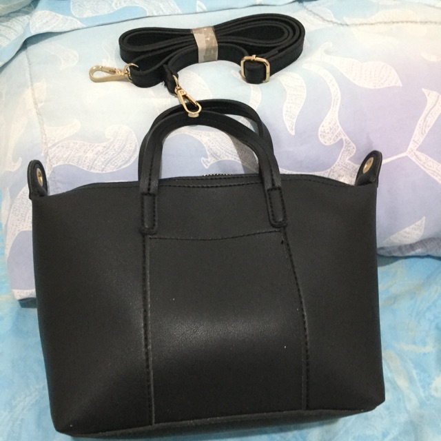 Tas jinjing miniso black