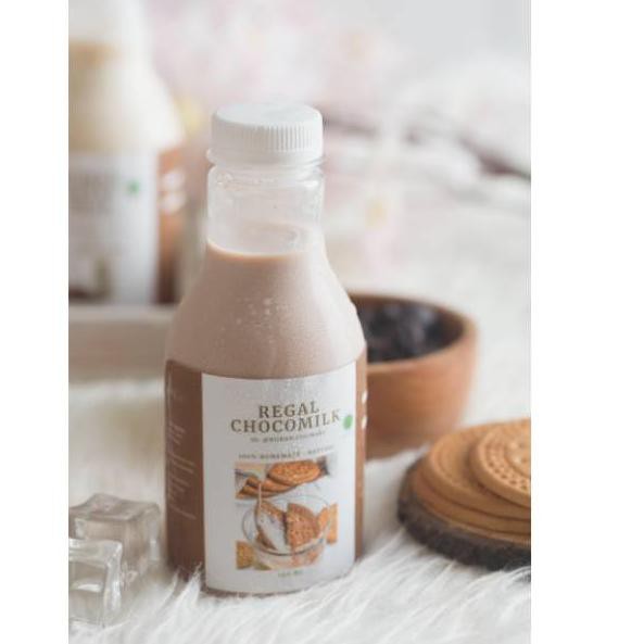 

（DIKIRIM DARI JAKARTA） Regal Chocomilk by Hijra Culinary