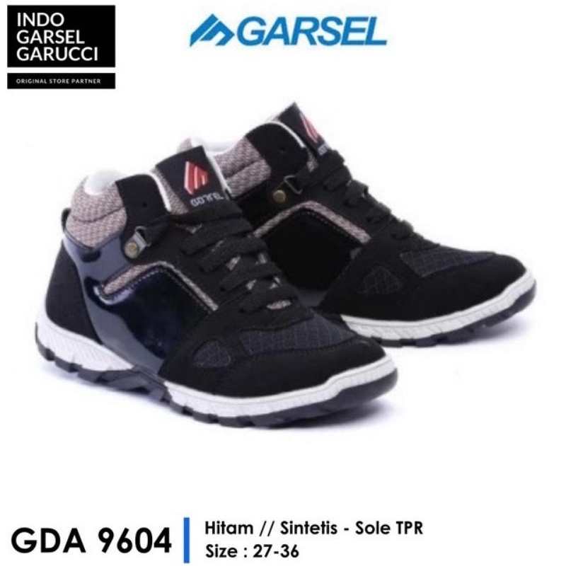 sepatu sneakers anak laki-laki garsel