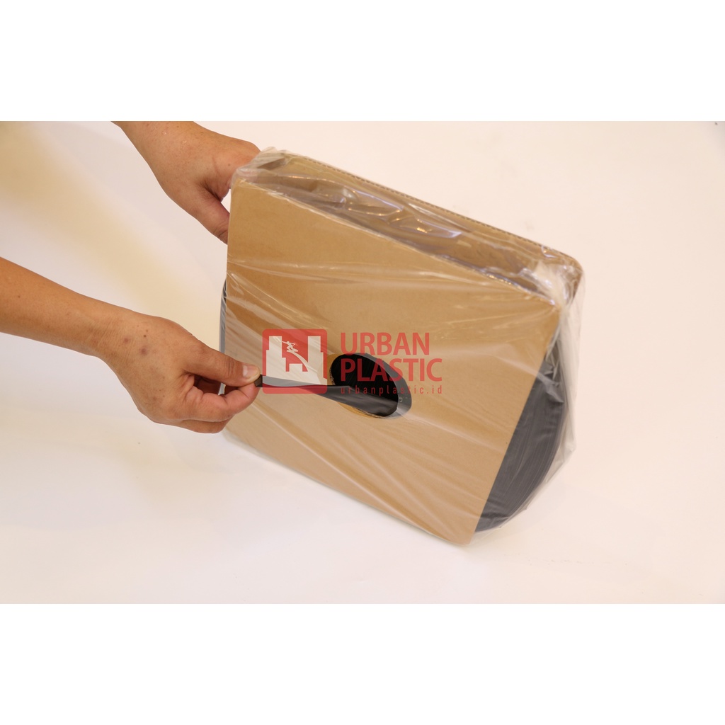 Selang Irigasi / Selang Irigasi Tetes - Urban Plastic (Lebar 4cm)