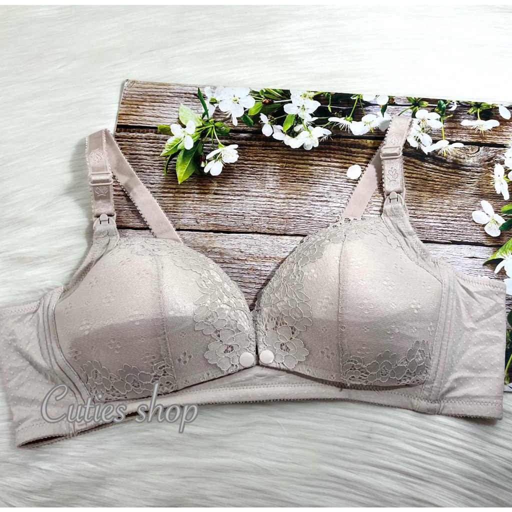 NURSING BRA BRUKAT UKURAN BESAR, SIZE 36 -44