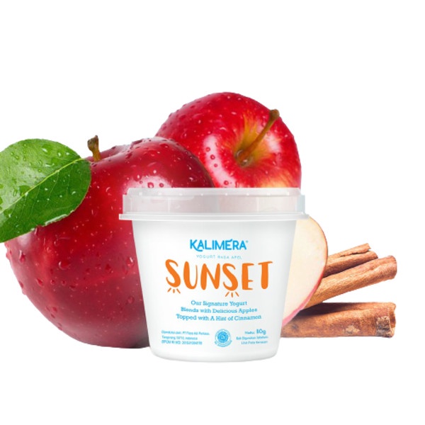 

Kalimera Seeknature Yogurt Sunset 80Gr