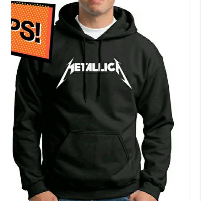 sweater metallica