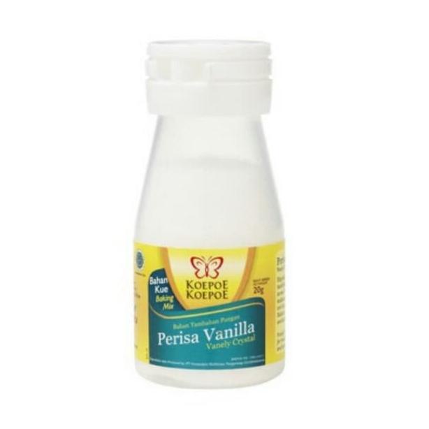 

Perisa vanilla koepoe-koepoe 20gr