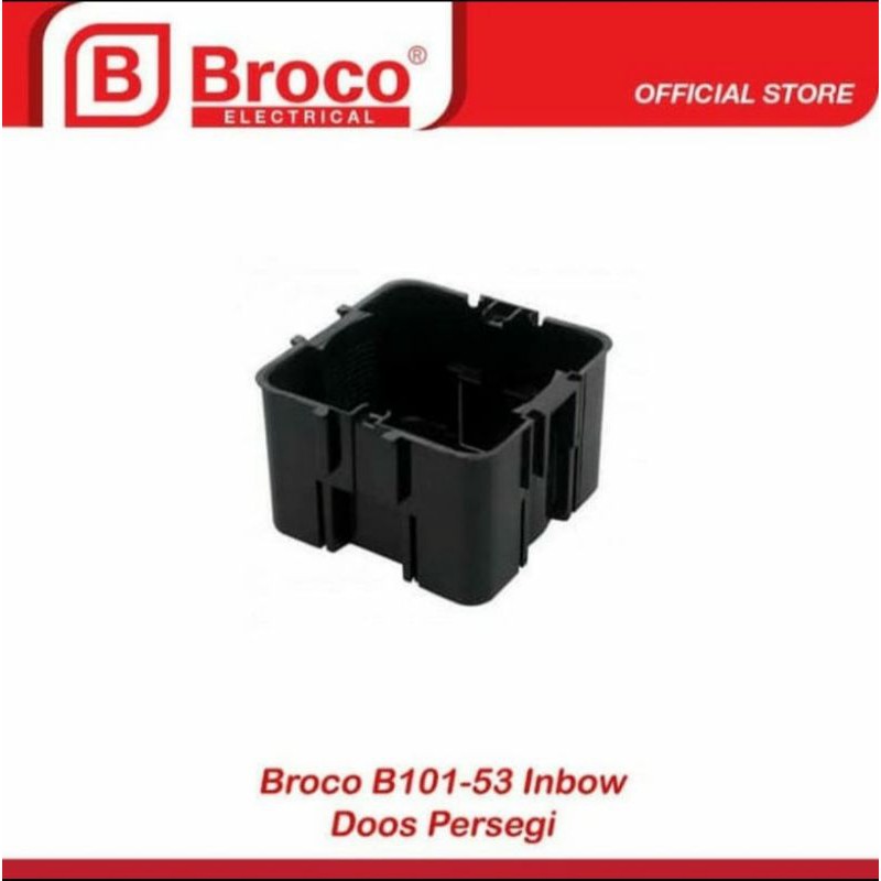 Broco IB Dus Inbow