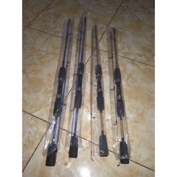 joran sambung 2 japstile