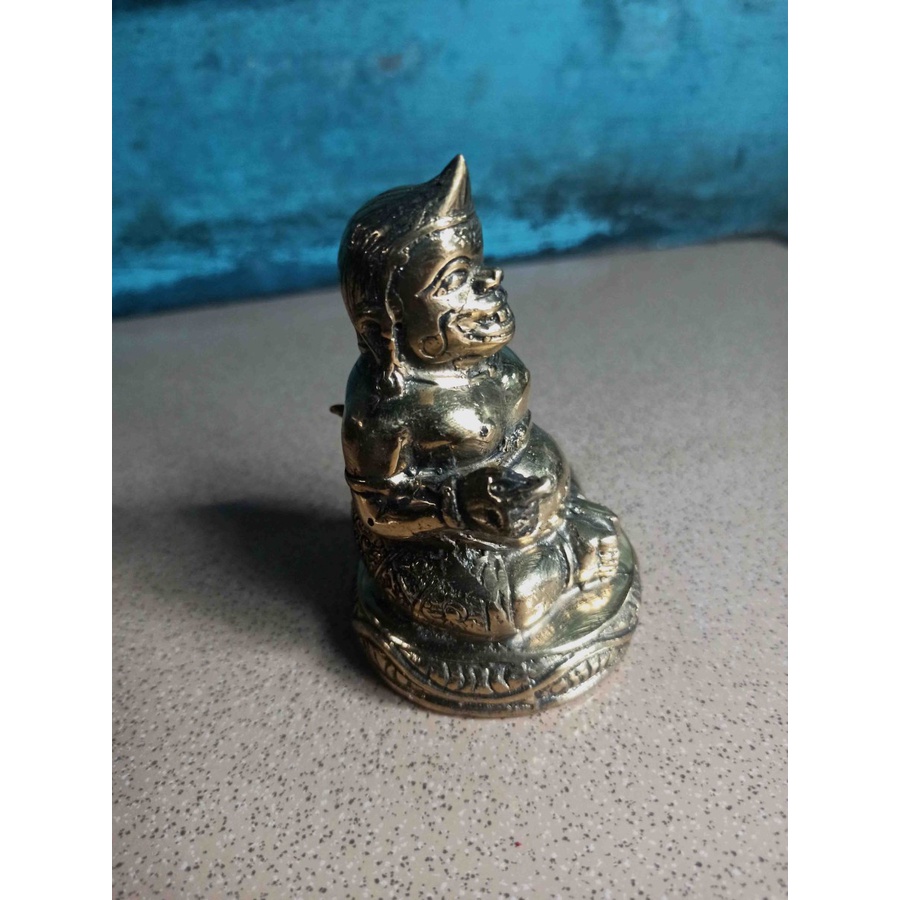 Koleksi Pajangan Patung Semar Duduk Koleksi Antik Termurah