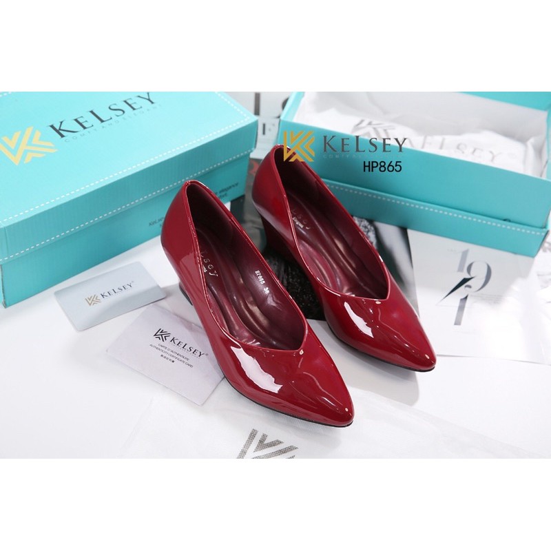 Kelsey Sepatu Heels Wanita HP865