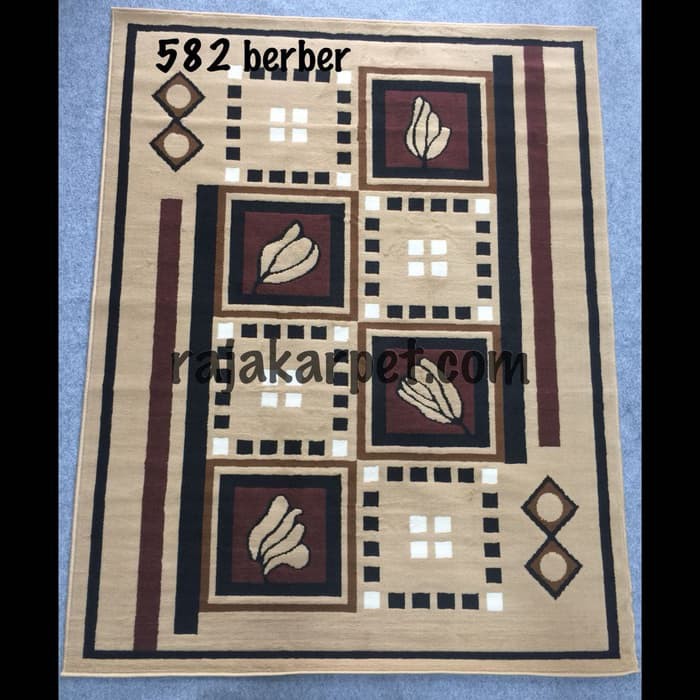 Karpet termurah merk Moderno-Paradise-Safari Africa-Exotic uk160x210