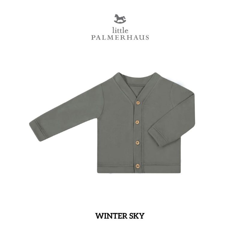 Little Palmerhaus - Kids Cardigan