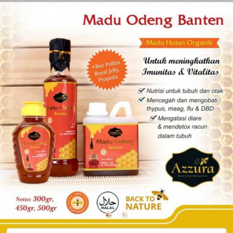 

MADU ODENG BANTEN