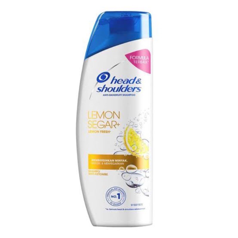 Head & Shoulders Shampoo