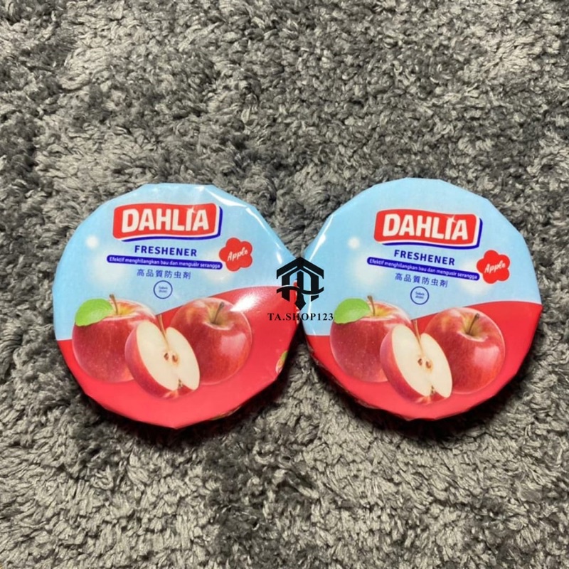 Dahlia Kamper Apple k24 (REFILL)