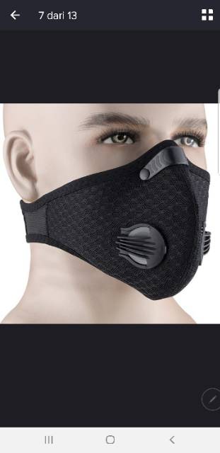 Masker KN95