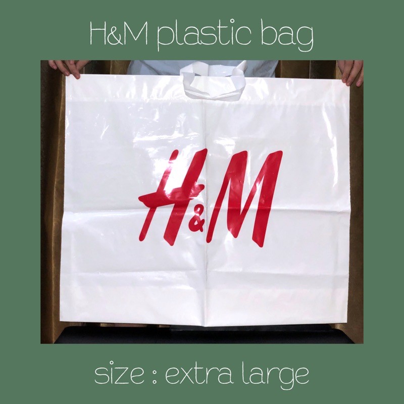 

Paperbag H&M, WAKAi, Gaudi, Hard Rock