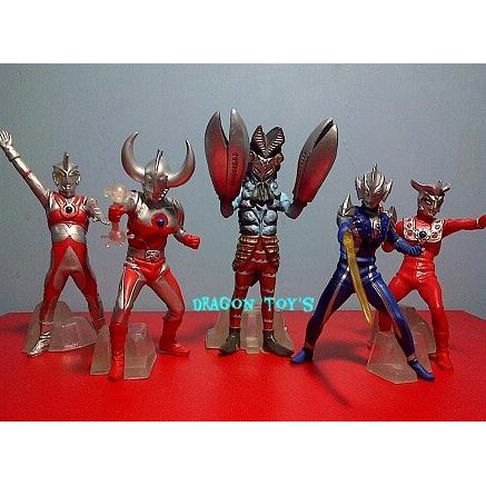 New Action Figure Ultraman Leo
