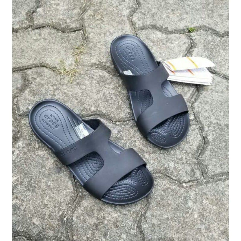 SANDAL CROCS SERENA SLIDE WOMEN