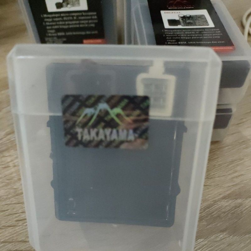 cdi motor beat / cdi beat merk takayama