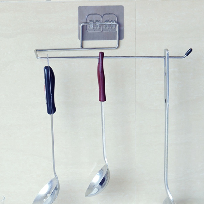 Tempat Tissue Toilet Tisu Gulung Holder Tissu Roll WC Tempel