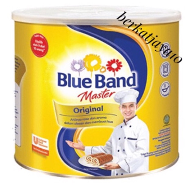 Blue Band Master Original BlueBand 2 kg