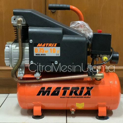 Kompresor Udara Matrix MTX75 Listrik