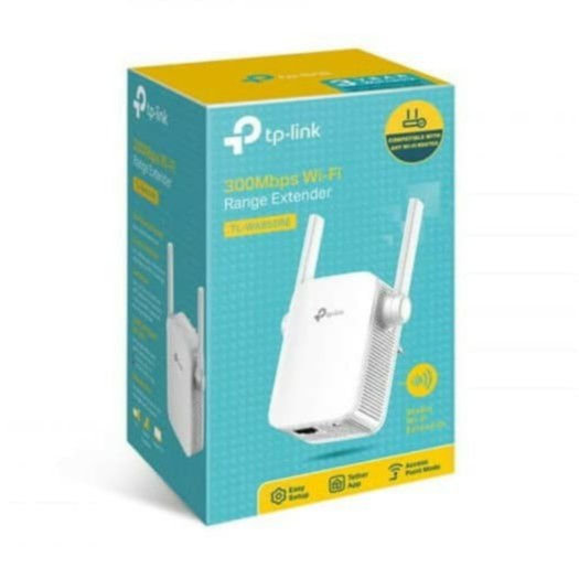 TP-LINK TL-WA 855RE 300 Mbps Wi-Fi Range Extender