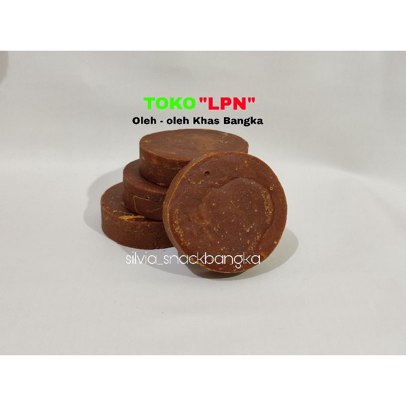 

Gula Kabung Asli Khas Bangka