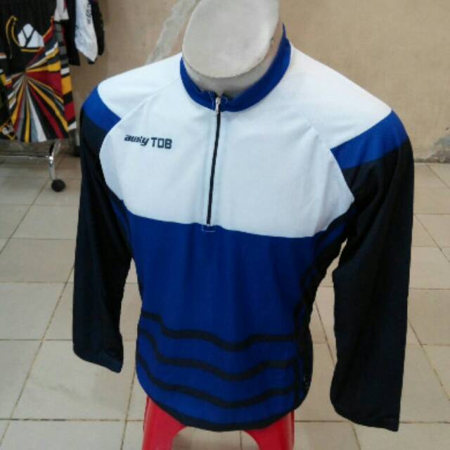 JERSEY SEPEDA PANJANG AUSTY