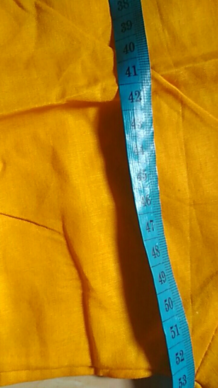 Batik Tunik Shibori Jumputan Terbaru Size S-3l / Hrb026 Yelbor Navbor / Biru Putih