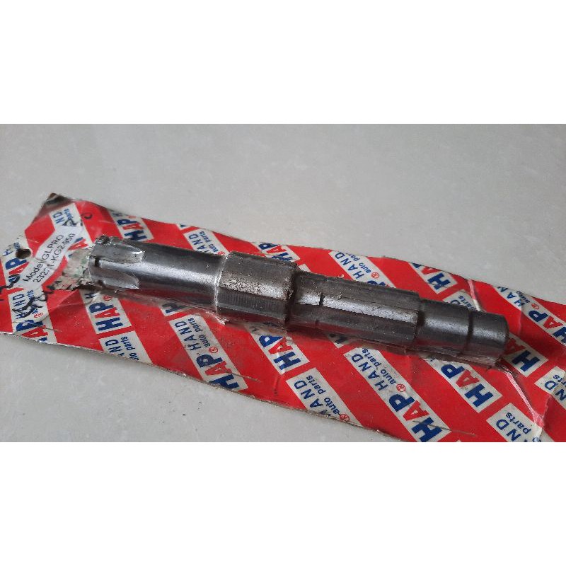 As gigi gear Rasio Gir Depan Honda GL Pro GL Max