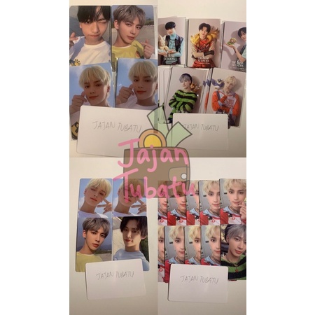 TXT OFFICIAL PHOTOCARD FIGHT OR ESCAPE TCCFOE PC soobin yeonjun beomgyu taehyun hueningkai