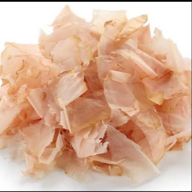 Katsuobushi Cakalang Asap 250gr