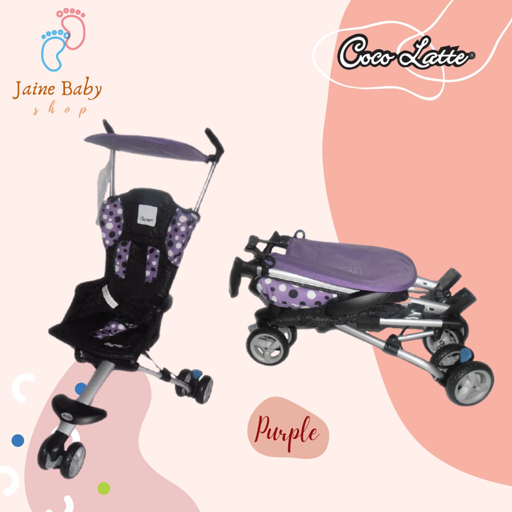 Cocolatte I-Sport CL-08